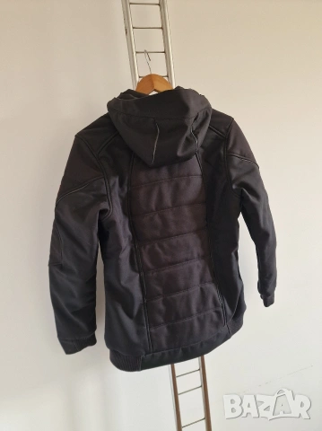 Страхотно дамско зимно яке ENGELBERT STRAUSS размер М , снимка 11 - Якета - 53772253