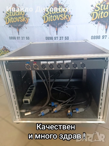 Кейс Рак Ракла 19", снимка 6 - Други - 53791613