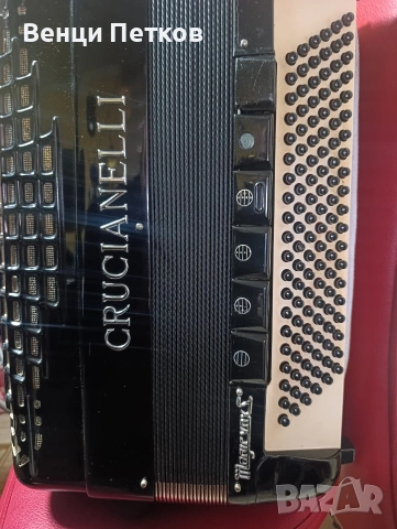 акордеон италиянски, снимка 4 - Акордеони - 54029032