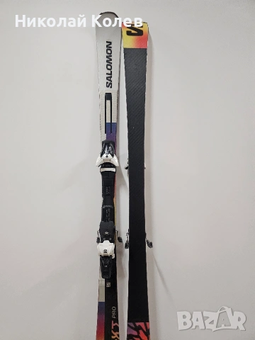 Ски Salomon addikt pro, снимка 2 - Зимни спортове - 53313997