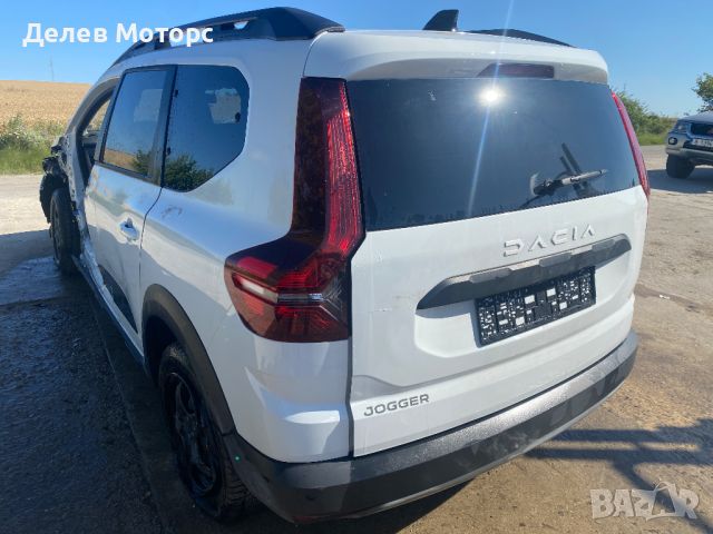 Dacia Jogger, 1.0 TCe Eco-G LPG, 91 кс., 2023, 6 кс., двигател H4D480 Petrol/LPG, 2 700 km., euro 6D, снимка 6 - Автомобили и джипове - 46501763