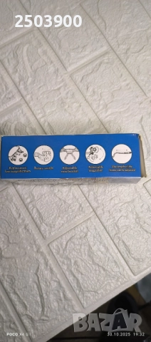 Продавам Очила-Лупа, 2 светодиода, прибираща се, многократно увеличение, снимка 13 - Друга електроника - 52621210