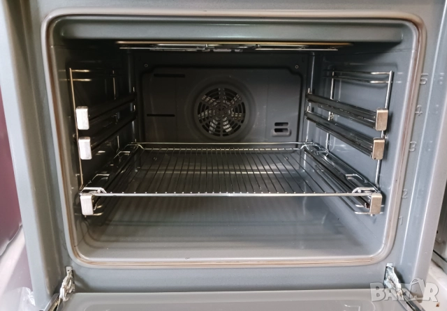 Печка за вграждане с керамичен плот  SIEMENS, снимка 5 - Печки, фурни - 52414844