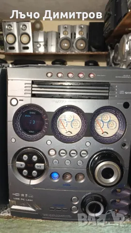 PHILIPS FW-M777, снимка 5 - Аудиосистеми - 47307953