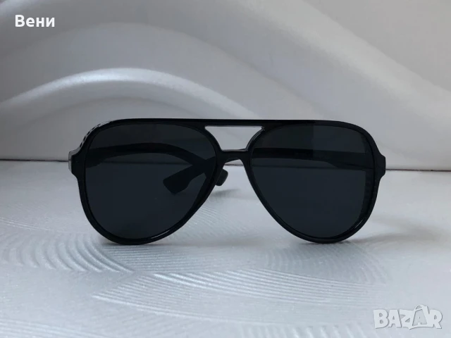 Модерни мъжки слънчеви очила/ авиатор/, снимка 10 - Слънчеви и диоптрични очила - 50508560