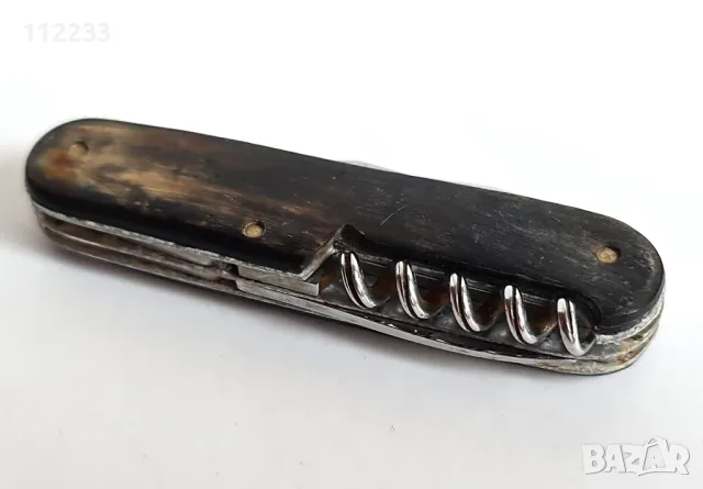 Victorinox Victoria Tourist 1960’s 84mm, снимка 10 - Ножове - 49780028