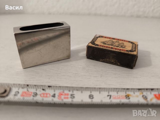 японска сребърена кутия , снимка 7 - Колиета, медальони, синджири - 45886025