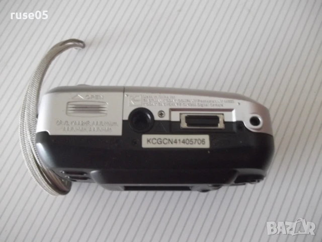 Фотоапарат "Kodak - EasyShare-CX6200" работещ, снимка 4 - Фотоапарати - 51084429