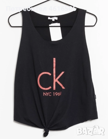 Calvin klein top, снимка 1