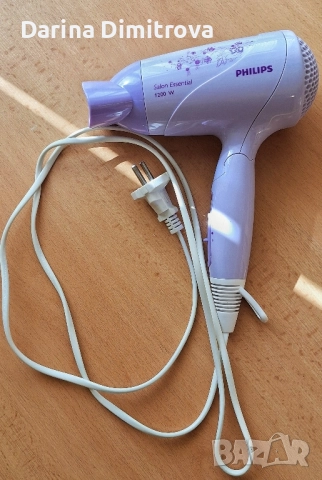 Сешоар Philips, 1200W, снимка 3 - Сешоари - 51569955