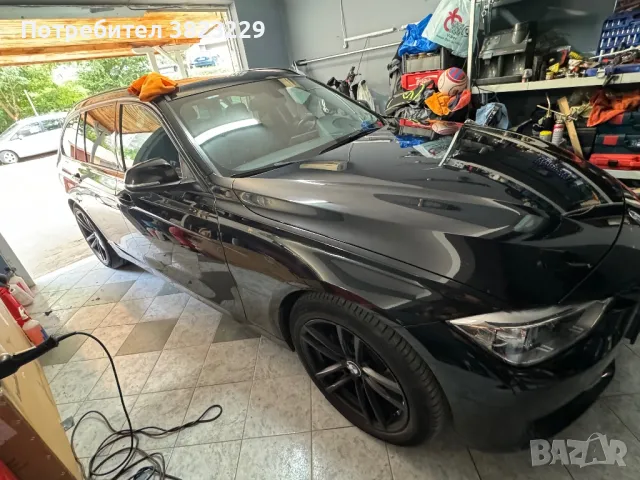 BMW f31 320d, снимка 4 - Автомобили и джипове - 47040118