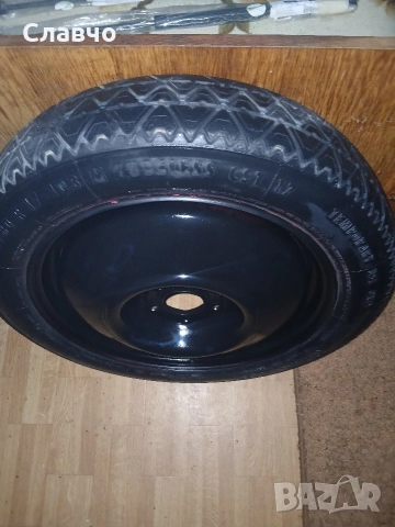 17цола патерица пежо 3008 5008 континентал, снимка 17 - Аксесоари и консумативи - 52891780