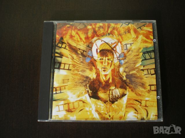 Toad The Wet Sprocket ‎– Fear 1991 CD, Album , снимка 1 - CD дискове - 46474407