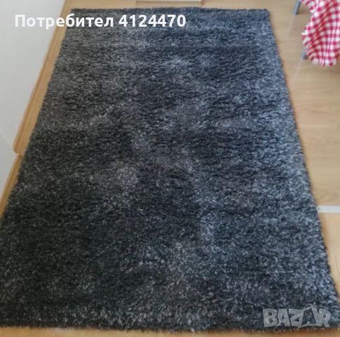 Дългокосмест килим "Shaggy", снимка 1 - Килими - 46126171