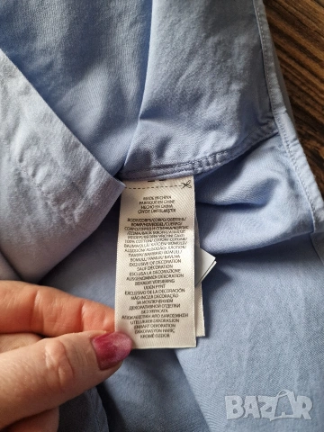 Страхотна мъжка риза POLO RALPH LAUREN размер М , снимка 6 - Ризи - 53335485