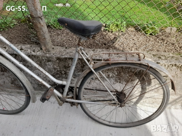 Велосипед.Ретро, снимка 3 - Велосипеди - 52129767