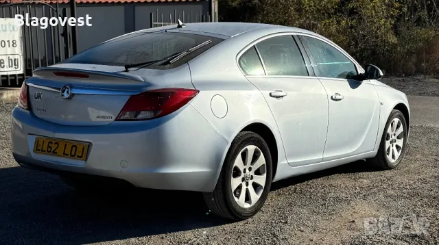 Opel Insignia 2.0cdti 130hp НА ЧАСТИ, снимка 5 - Автомобили и джипове - 47960670