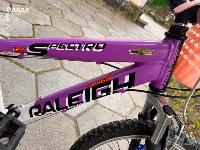 Продавам 2 броя детски колела 20" за момичета, снимка 13 - Велосипеди - 53936414