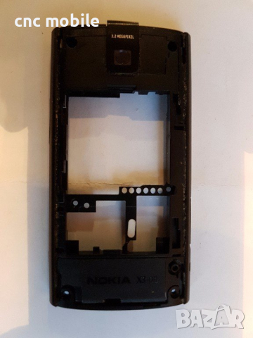 Nokia X3 - Nokia X3-00 оригинални части и аксесоари , снимка 7 - Резервни части за телефони - 20527559
