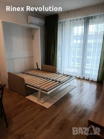 Едностаен апартамент под наем в Тракия