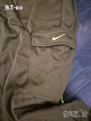 Nike Pants Womens Size 1X Cargo Track Sweatpants Jogger NIKE LOGOS , снимка 9 - Спортни екипи - 51382160