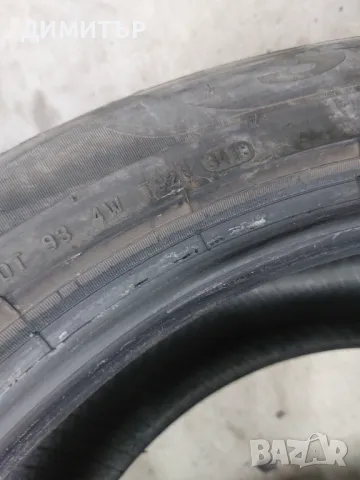 4бр.зимни гуми DUNLOP 235/50/18 101V DOT 3518, снимка 12 - Гуми и джанти - 48595130