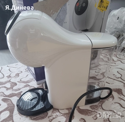 Кафемашина Krups с капсули , снимка 3 - Кафемашини - 54159027