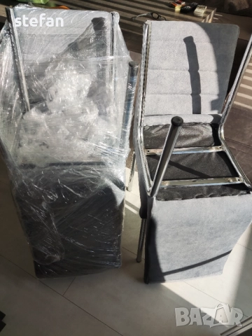 Кухненски столове , снимка 2 - Столове - 52800375