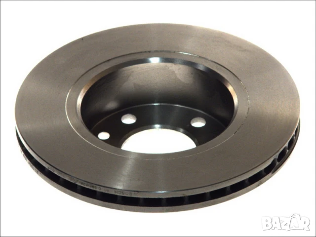 Диск спирачен преден дeсен/ляв за OPEL OMEGA A 1.8-2.4 09.86-04.94г.№ O1091V, снимка 2 - Части - 50698670