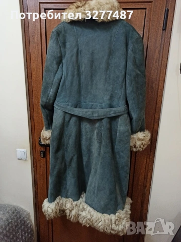 Дамски кожух, снимка 6 - Палта, манта - 53423396