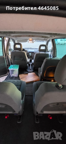 VOLKSWAGEN SHARAN 1.9 TDI дизел 2002г., снимка 16 - Автомобили и джипове - 52633554