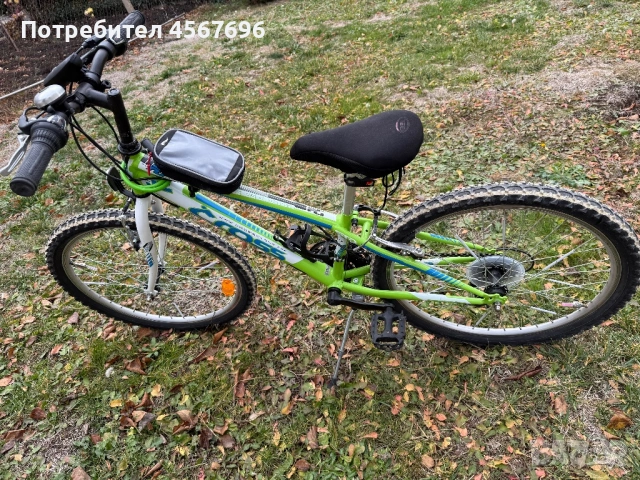 Велосипед CROSS 24", снимка 5 - Велосипеди - 53813560