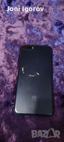 Huawei Y6 (За части), снимка 2 - Huawei - 46322722