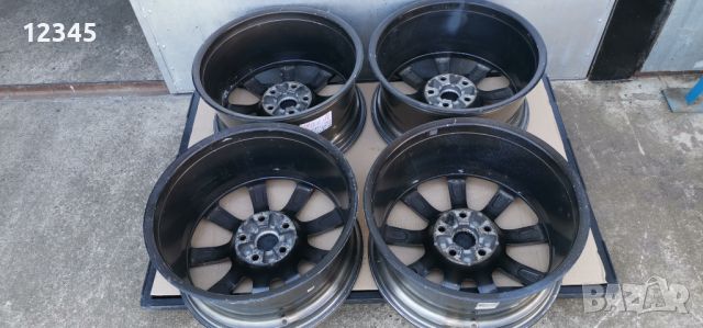 18’’ 5x120 originalni za cadillac/opel insignia 18” 5х120 оригинални за кадилак/опел инсигния-№702, снимка 9 - Гуми и джанти - 45191024