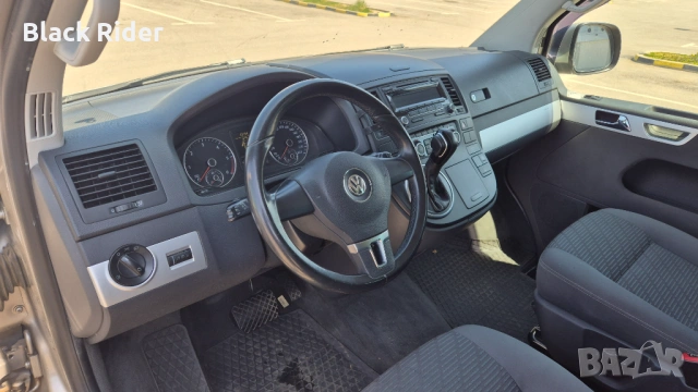VW Volkswagen Multivan T5.1 Facelift BiTDI 2.0, 7DSG, 180 hp   . , снимка 8 - Автомобили и джипове - 51434578