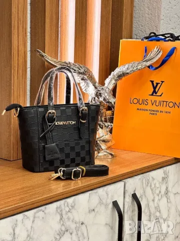 дамски чанти louis vuitton , снимка 8 - Чанти - 46996473