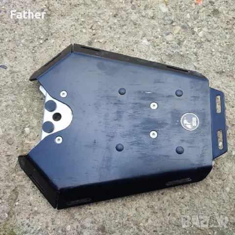 Kawasaki Z1000 SX плоча за багажник, снимка 3 - Аксесоари и консумативи - 49938253