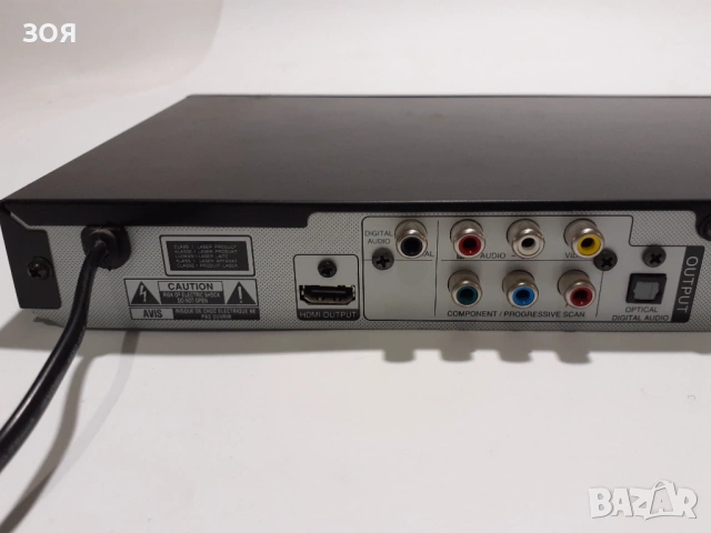 ДВД ,,LG,, Отлично с ориг.дистанционно., снимка 5 - Плейъри, домашно кино, прожектори - 53578041