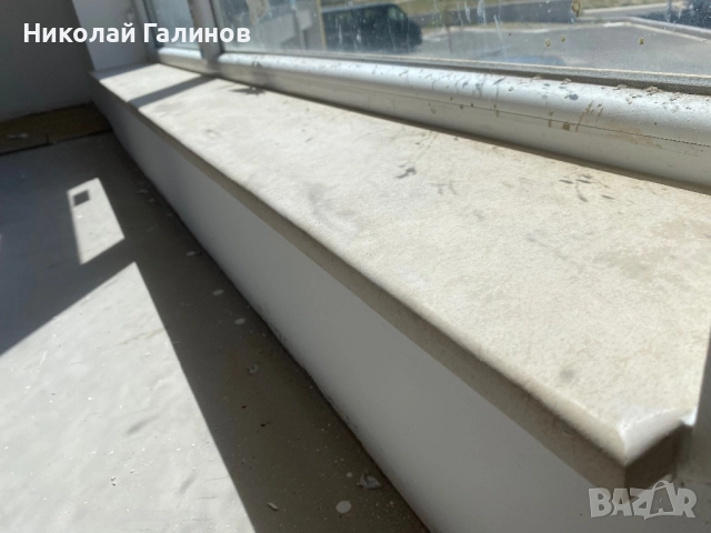 Подпрозоречни первази и шапки от Врачански Варовик 