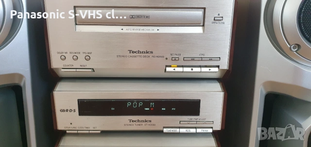 Technics RS-HD560,ST-HD560,RS-HD560, снимка 2 - Аудиосистеми - 54113673
