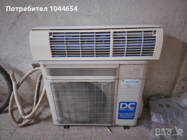 Daikin Ururu Sarara Дайкин Уруру Сарара FTXR42EV1B9 2008 г, снимка 2 - Климатици - 52180554
