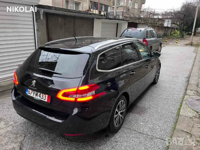 PEUGEOT 308 SW, снимка 5 - Автомобили и джипове - 48644709