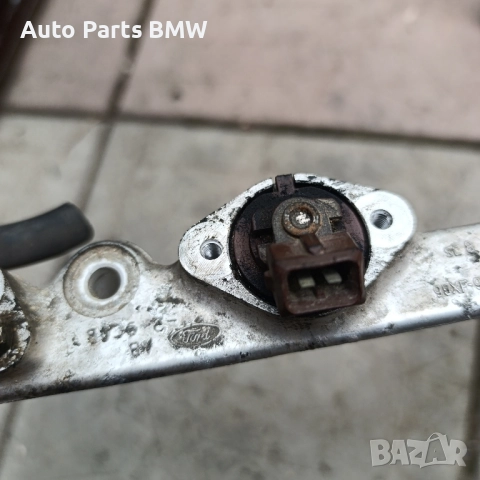 Дюзи Ford 2.0 16V 95XF-9D280 AB Инжектори Форд Scorpio Скорпио Escort Ескорт Galaxy Галакси, снимка 4 - Части - 51726822