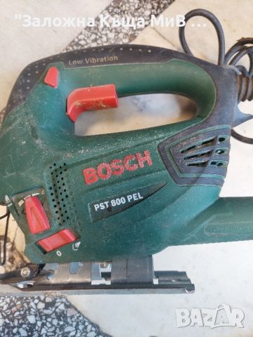 Зеге Bosch PST 800 PEL, снимка 1 - Други инструменти - 46244166