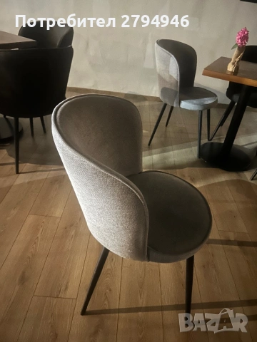 Продавам здрави трапезарни столове, снимка 6 - Столове - 53844246