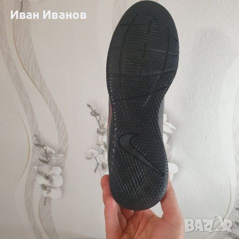 футболни обувки за зала /стоножки Nike Mercurial Superfly 7 Club Ic M номер 42,5-43, снимка 9 - Футбол - 39711634