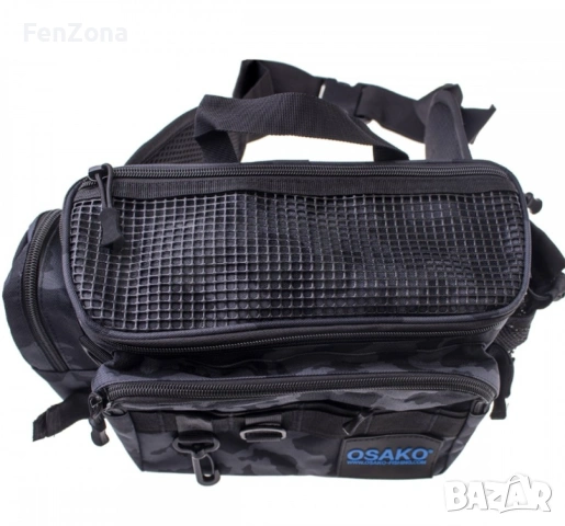 Чанта за риболов Osako, снимка 3 - Екипировка - 54101084