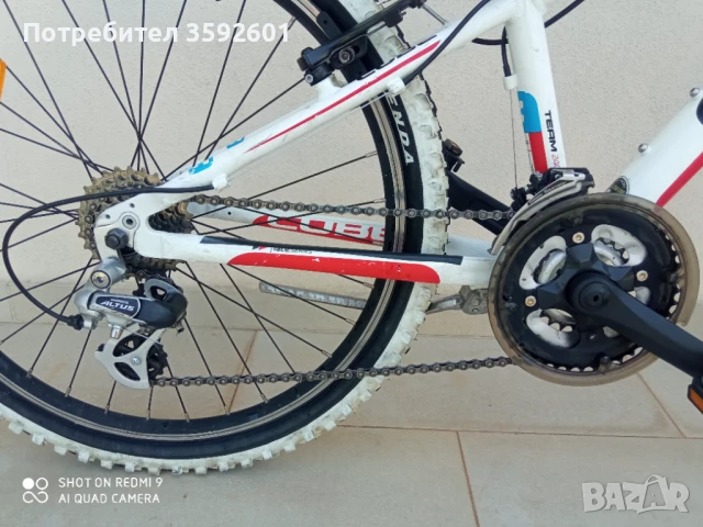 внос германия,24 цола ,като ново, снимка 12 - Велосипеди - 51126532