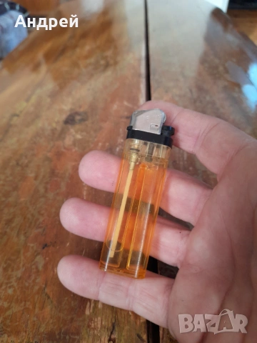 Стара запалка Tokai, снимка 2 - Колекции - 53245928