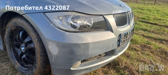 Калник / Калници за BMW 3 Series E90 320i 150к.с.  Sedan 2005-2012, снимка 2 - Части - 53052393